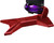 HK Army Universal Gun Stand - Dust Red