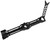 HK Army Joint Folding Gun Stand - Black