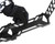 HK Army Joint Folding Gun Stand - Black
