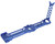 HK Army Joint Folding Gun Stand - Blue