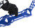 HK Army Joint Folding Gun Stand - Blue