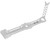 HK Army Joint Folding Gun Stand - Clear