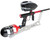 HK Army Joint Folding Gun Stand - Clear
