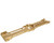 HK Army Joint Folding Gun Stand - Gold