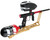 HK Army Joint Folding Gun Stand - Gold