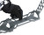 HK Army Joint Folding Gun Stand - Pewter