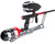 HK Army Joint Folding Gun Stand - Silver