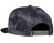 HK Army Doom Snap Back Hat - Blackout