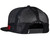 HK Army Drift Snap Back Hat - Black