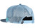 HK Army Drift Snap Back Hat - Blue