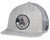HK Army Drift Snap Back Hat - Grey