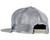 HK Army Drift Snap Back Hat - Grey