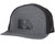 HK Army Field Snap Back Hat - Charcoal
