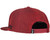 HK Army Field Snap Back Hat - Maroon