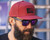 HK Army Field Snap Back Hat - Maroon