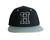 HK Army Flex Fit H Hat - Black