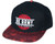 HK Army Global Snap Back Hat - Acid Red