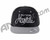 HK Army Snap Back Hollywood Hostile Hat - Grey