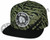 HK Army Snap Back Collide Hat - Camo/Black