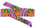 HK Army Headband - Beach Babe Fuchsia