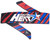 HK Army Headband - Houston Heat Signature Series Tracer