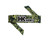 HK Army Headband - HK Disaster Gold