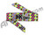HK Army Headband - HK Triangles