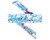 HK Army Headband - Jazz White