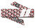 HK Army Headband - Mr. H Stahk Red