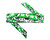 HK Army Headband - One Up