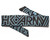 HK Army Headband - Pulse Teal