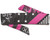 HK Army Headband - Reign Pink