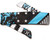 HK Army Headband - Reign Turquoise