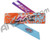 HK Army Headband - Retro Liquid Orange/Teal