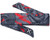 HK Army Headband - Ryu Red