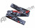 HK Army Headband - Skull Wire