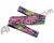 HK Army Headband - Splatter Neon