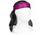HK Army Headwrap - Hazzard Pink