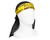 HK Army Headwrap - Hazzard Yellow