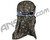 HK Army Hostilewear Headwrap - Gray Skulls/Forest Skull Mesh