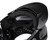 HK Army HSTL Thermal Paintball Mask - Carbon Fiber w/ Smoke Lens