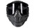 HK Army HSTL Thermal Paintball Mask - Carbon Fiber w/ Smoke Lens