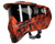 HK Army HSTL Thermal Paintball Mask - Flame w/ Smoke Lens