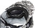 HK Army HSTL Thermal Paintball Mask - Skulls w/ Smoke Lens