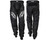 HK Army HSTL Retro (Jogger Fit) Paintball Pants - Black