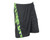 HK Army Hyper Tech Shorts - Black/Neon Green