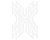 HK Army Icon Car Sticker - White