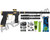 HK Army Invader Geo CS2 PRO Paintball Gun - Black/Gold (Midas)