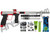 HK Army Invader Geo CS2 PRO Paintball Gun - Pewter/Red (Ironman)