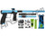 HK Army Invader Geo CS2 PRO Paintball Gun - Teal/Black
